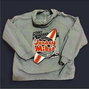 Jersey Mike's Hoodie